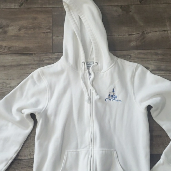 Authentic Disney Parks/Walt Disney World/Disneyland Front zipper Hoodie - Picture 2 of 10
